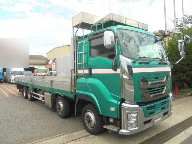 ISUZU Giga Aluminum Block 2PG-CYJ77C 2019 561,000km