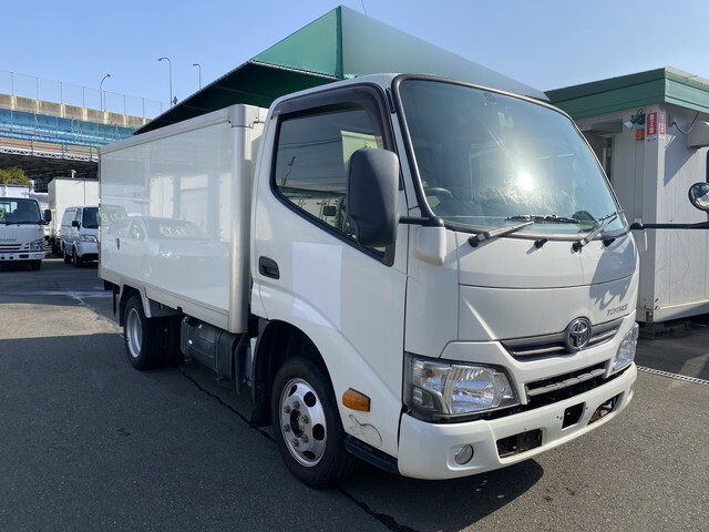 TOYOTA Others Refrigerator & Freezer Truck LDF-KDY231 2018 179,000km_1