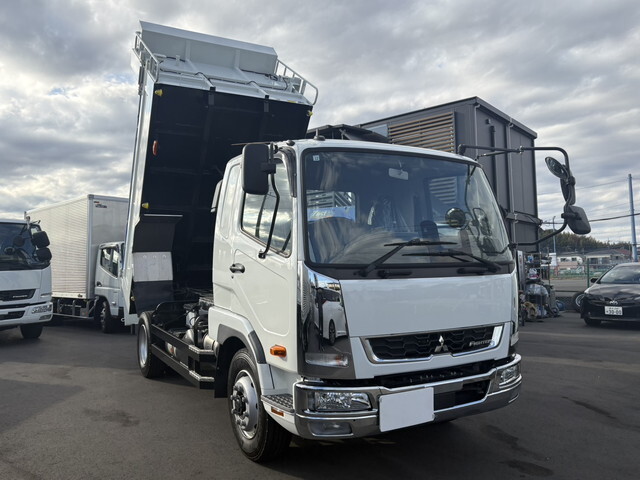 MITSUBISHI FUSO Fighter Dump 2KG-FK62FZ 2024 864km