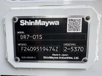 MITSUBISHI FUSO Fighter Dump 2KG-FK62FZ 2024 864km_17