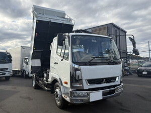 MITSUBISHI FUSO Fighter Dump 2KG-FK62FZ 2024 864km_1