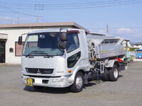 MITSUBISHI FUSO Fighter Tank Lorry TKG-FK61F 2013 318,000km_3