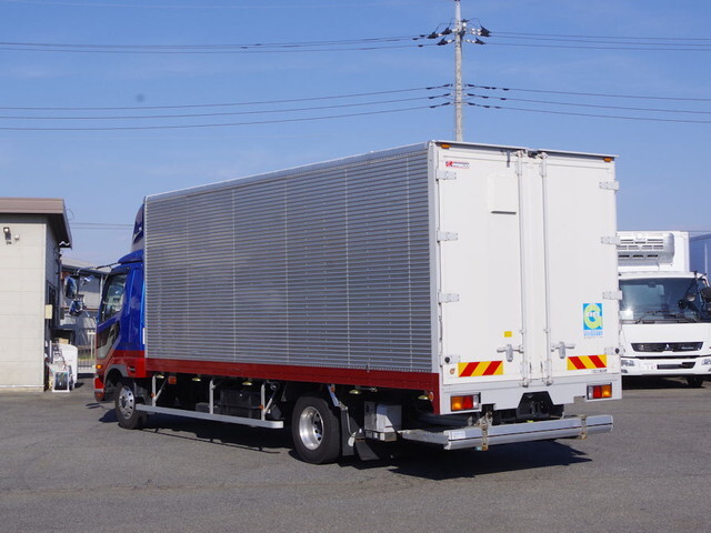 Fighter Aluminum Van_2