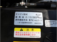 ISUZU Elf Flat Body TRG-NJR85A 2018 117,669km_16