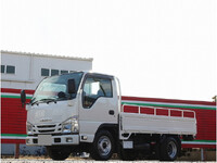ISUZU Elf Flat Body TRG-NJR85A 2018 117,669km_3