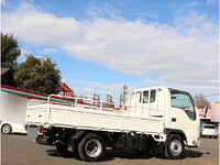 ISUZU Elf Flat Body TRG-NJR85A 2018 117,669km_4