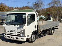 ISUZU Elf Aluminum Block TKG-NPR85AR 2013 133,064km_3