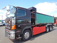 HINO Profia Dump QPG-FS1APEA 2015 557,000km_1