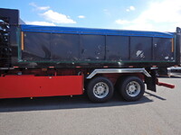 HINO Profia Dump QPG-FS1APEA 2015 557,000km_27