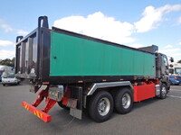 HINO Profia Dump QPG-FS1APEA 2015 557,000km_2