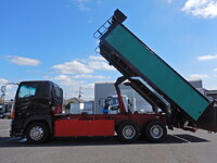HINO Profia Dump QPG-FS1APEA 2015 557,000km_37