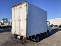 ISUZU Elf Panel Van BKG-NJS85AN 2009 158,887km_2
