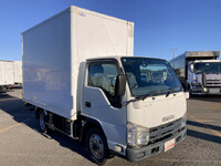 ISUZU Elf Panel Van BKG-NJS85AN 2009 158,887km_3