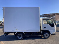 ISUZU Elf Panel Van BKG-NJS85AN 2009 158,887km_6