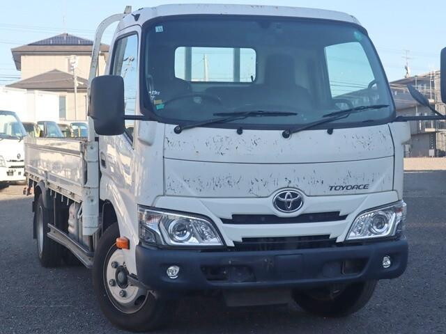 Toyoace Flat Body_1