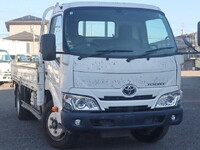 TOYOTA Toyoace Flat Body 2RG-XZU655 2019 61,100km_1