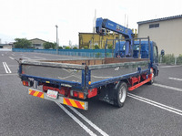 MITSUBISHI FUSO Canter Truck (With 4 Steps Of Cranes) PA-FE83DGY 2007 335,552km_2