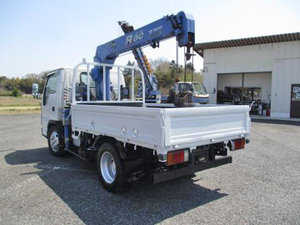 Elf Truck (With 3 Steps Of Cranes)_2