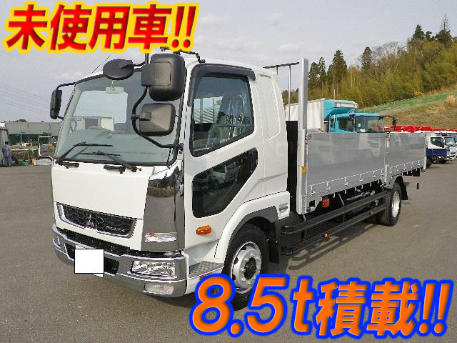 MITSUBISHI FUSO Fighter Aluminum Block QKG-FK62FZ 2017 215km