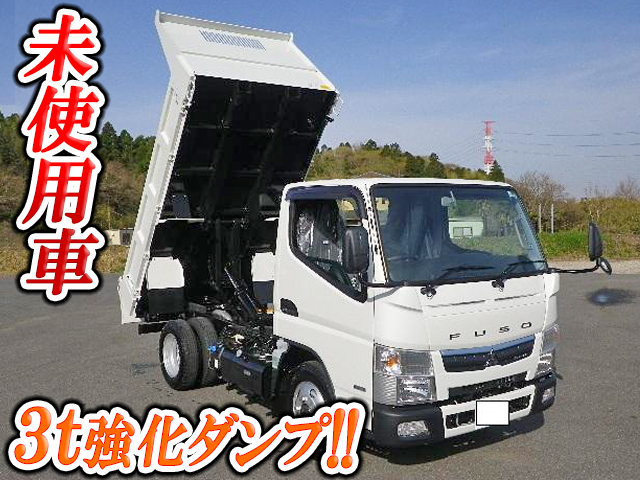 MITSUBISHI FUSO Canter Dump TPG-FBA60 2017 371km