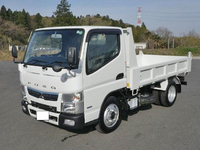 MITSUBISHI FUSO Canter Dump TPG-FBA60 2017 371km_2