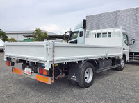 MITSUBISHI FUSO Canter Flat Body PDG-FE83DY 2009 122,751km_2