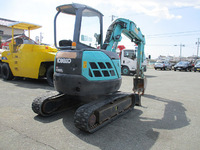 KOBELCO  Mini Excavator SK30UR-5 2008 2,846h_2