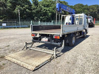 MITSUBISHI FUSO Canter Truck (With 4 Steps Of Cranes) PDG-FE83DN 2008 312,072km_2