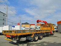 MITSUBISHI FUSO Super Great Truck (With 4 Steps Of Unic Cranes) KL-FU50JTZ 2003 362,000km_2