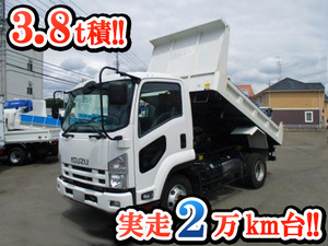 ISUZU Forward Dump SKG-FRR90S1 2012 24,000km_1