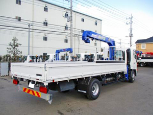 Ranger Truck (With 4 Steps Of Cranes)_2