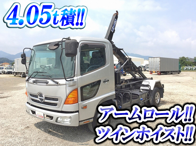 HINO Ranger Arm Roll Truck KK-FC1JEEA 2004 264,366km