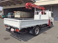 MITSUBISHI FUSO Canter Truck (With 4 Steps Of Unic Cranes) PA-FE72DE 2006 119,464km_2