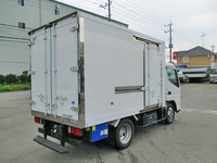 MITSUBISHI FUSO Canter Refrigerator & Freezer Truck PDG-FE74DV 2009 244,000km_2