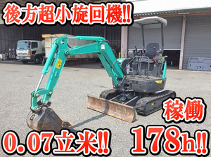 IHI  Mini Excavator 20VX3  178h_1