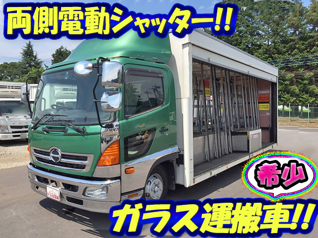 HINO Ranger Others BKG-FC7JKYA 2010 245,312km