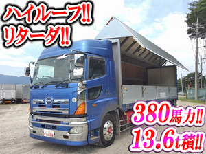 HINO Profia Aluminum Wing ADG-FR1EXYG 2006 1,022,823km_1