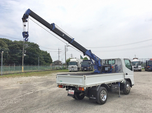 Canter Truck (With 4 Steps Of Cranes)_2