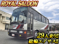 HINO Rainbow Micro Bus U-CH3HFAA 1990 177,667km_1