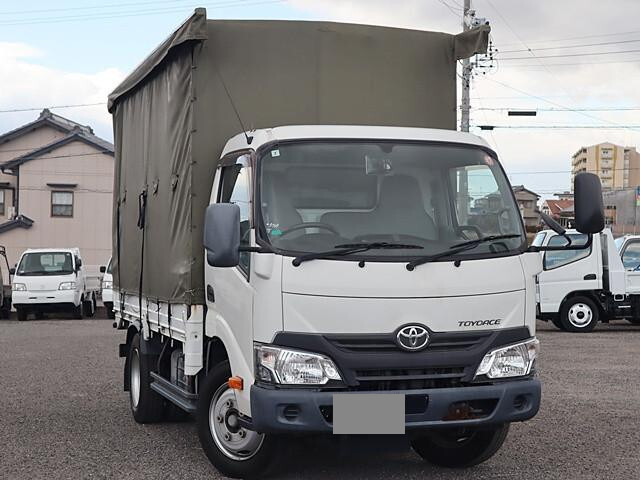 Toyoace Covered Truck_1