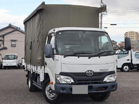 TOYOTA Toyoace Covered Truck TKG-XZU645 2016 80,450km_1