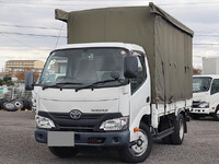 TOYOTA Toyoace Covered Truck TKG-XZU645 2016 80,450km_3