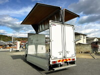 ISUZU Elf Aluminum Wing TPG-NPR85AN 2018 239,762km_2