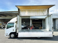 ISUZU Elf Aluminum Wing TPG-NPR85AN 2018 239,762km_7