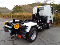 MITSUBISHI FUSO Canter Container Carrier Truck 2RG-FBAV0 2025 335km_3