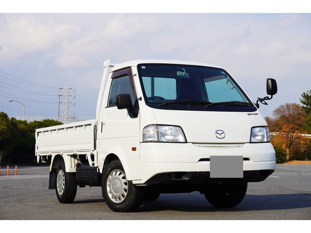 MAZDA Bongo Flat Body DBF-SLP2T 2017 64,155km