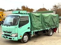 HINO Dutro Flat Body TKG-XZU650M 2017 219,716km_1