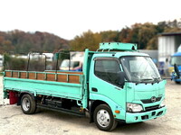 HINO Dutro Flat Body TKG-XZU650M 2017 219,716km_3