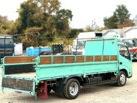 HINO Dutro Flat Body TKG-XZU650M 2017 219,716km_4