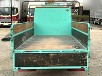 HINO Dutro Flat Body TKG-XZU650M 2017 219,716km_7